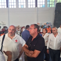 Monago reclama un &quot;crédito extraordinario&quot; para las familias afectadas por el incendio