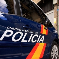 Detenida con más de 80 gramos de hachís entre su ropa