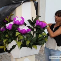 Campo Maior se prepara para inaugurar hoy las &quot;Festas do Povo&quot;