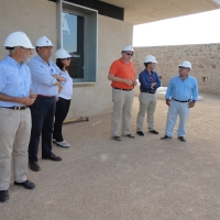 C’s valora las labores arqueológicas y de restauración que se están realizando en Badajoz