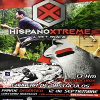 Castuera acoge la carrera de obstáculos “Hispano Xtreme”
