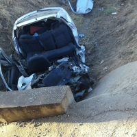 Muere un joven en un accidente en Talavera la Real (Badajoz)