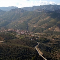 Muere un menor tras caer al interior de una cueva en Las Villuercas (Cáceres)
