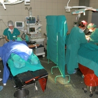 La Fundación Caja Badajoz colabora con la Fundación Cirujanos en Acción