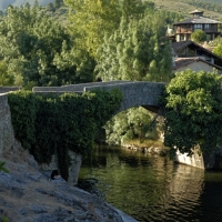 El agua de los pueblos de la Sierra de Gata ya es apta para el consumo