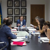 La Junta trabaja en las bases de un nuevo Plan Económico Financiero
