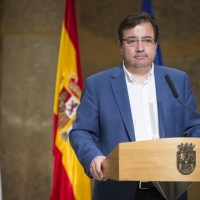 Vara considera &quot;muy productivo&quot; su primer mes al frente de la Junta