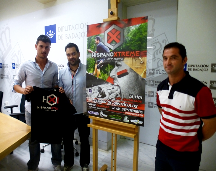 Castuera acoge la carrera de obstáculos “Hispano Xtreme”