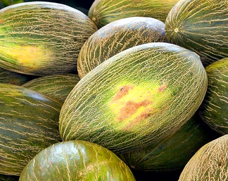 La Policía interviene 350 kilos de fruta a vendedores ambulantes
