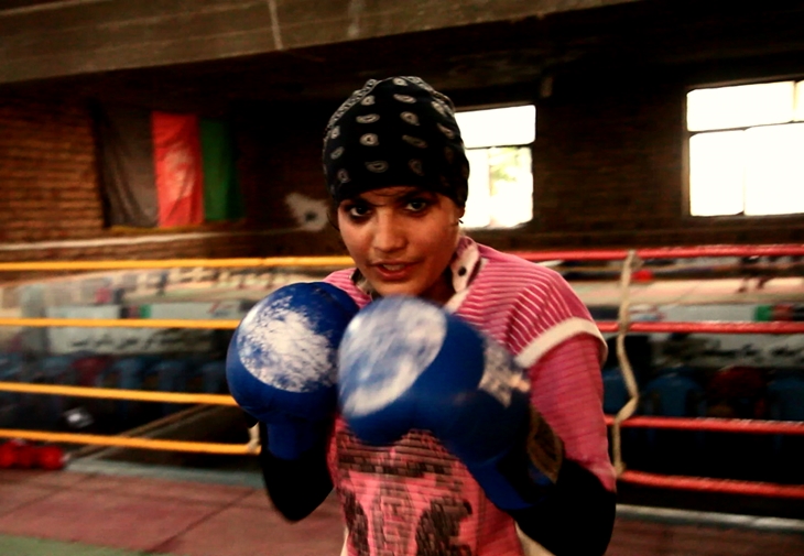 La película extremeña ‘Boxing for freedom’, preseleccionada para los Premios del Cine Europeo