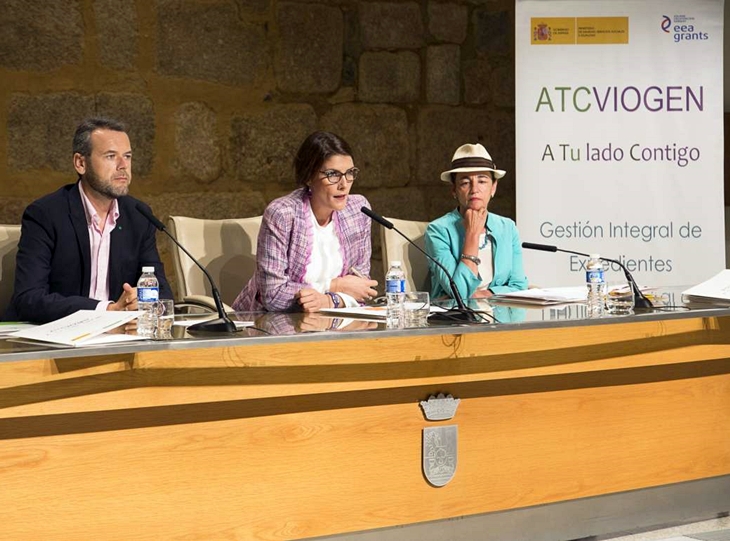 ATCVIOGEN, la herramienta digital para gestionar expedientes de violencia de género