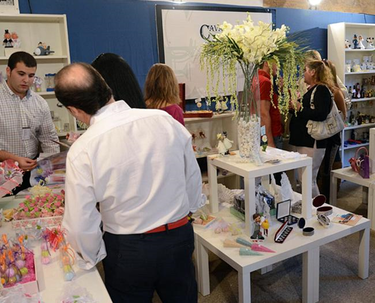 &#39;Cáceres de Boda&#39; se celebrará este año en el Palacio de Congresos