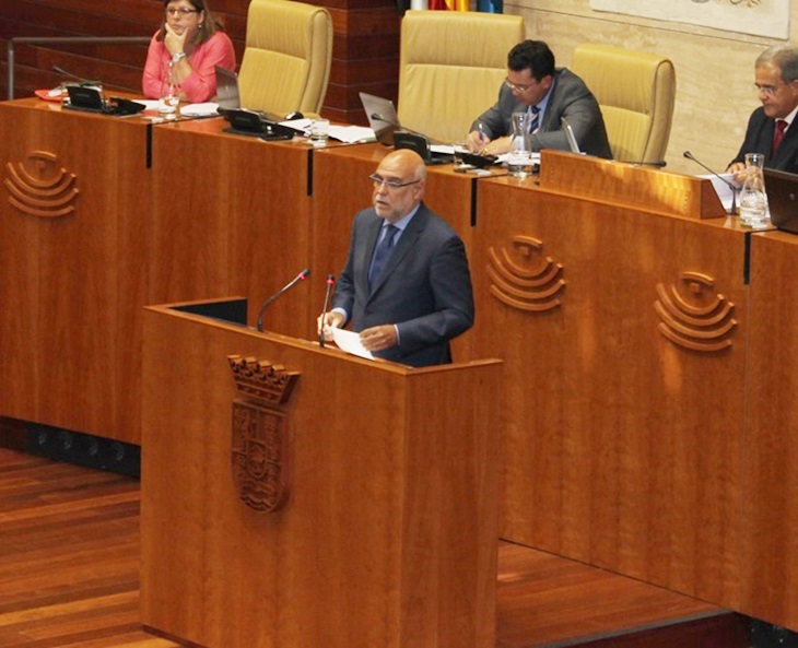 La Junta exigirá al Gobierno nacional el pago de la Deuda Histórica