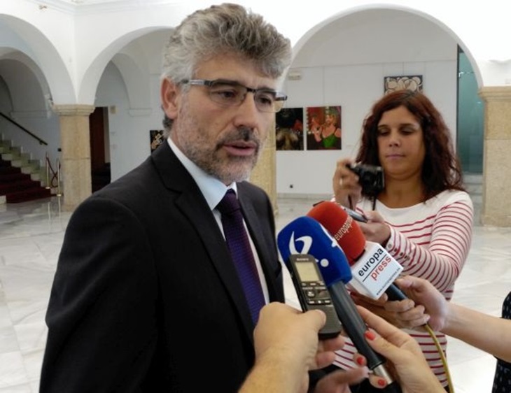 PSOE critica que la oposición pida que sea la Junta quien pague los costes del incendio de Sierra de Gata