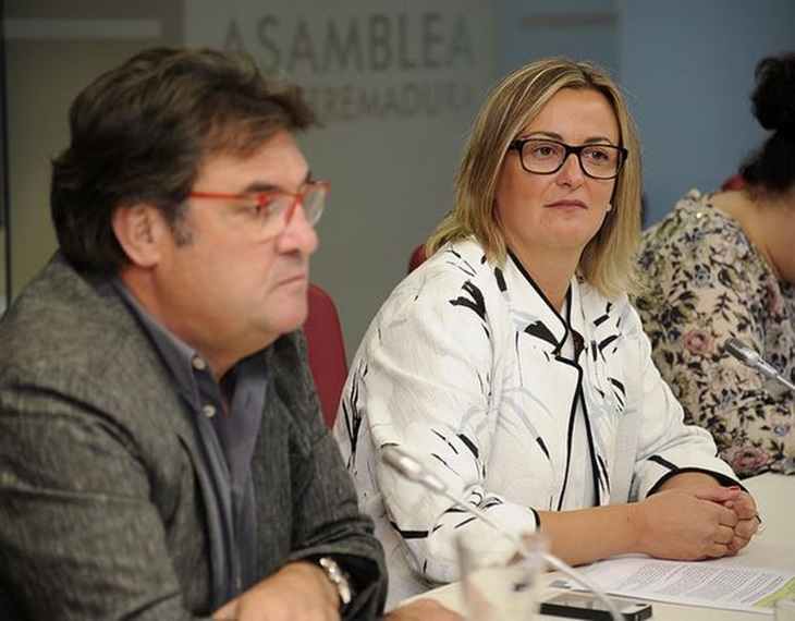 Blanca Martín destaca la importancia del TTIP para el futuro de Extremadura