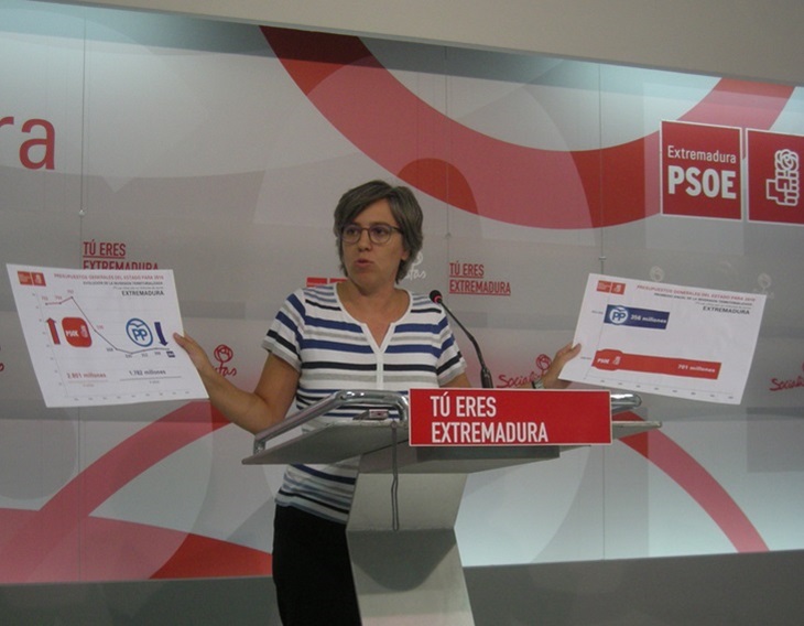El PSOE presentará a los PGE de 2016, enmiendas por valor de 426 millones de euros