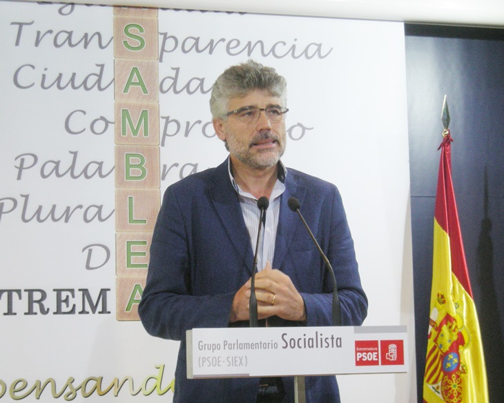 El PSOE aboga porque los premios Ceres tengan una financiación privada