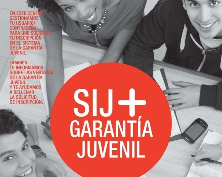 Abierto el plazo de inscripción para el Sistema de Garantía Juvenil