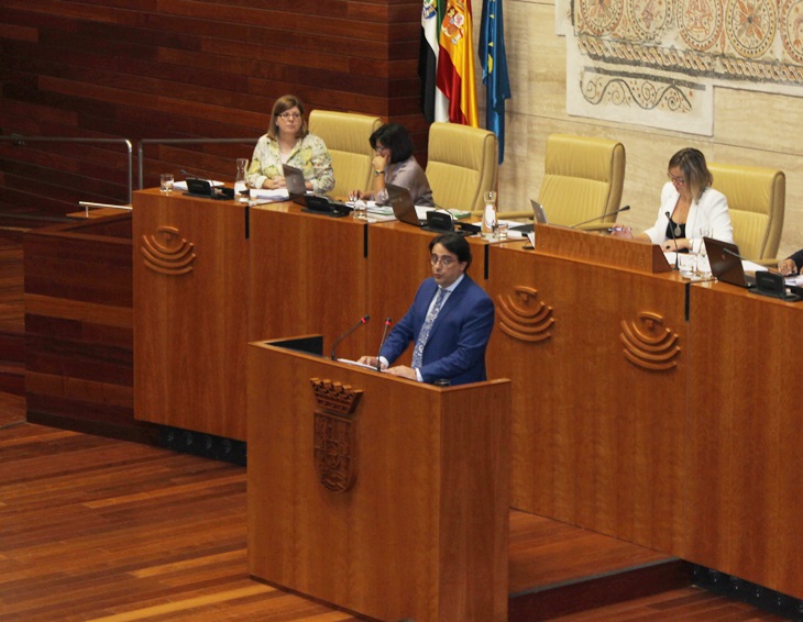 Extremadura ya cuenta con un inventario de instalaciones para la acogida de refugiados sirios