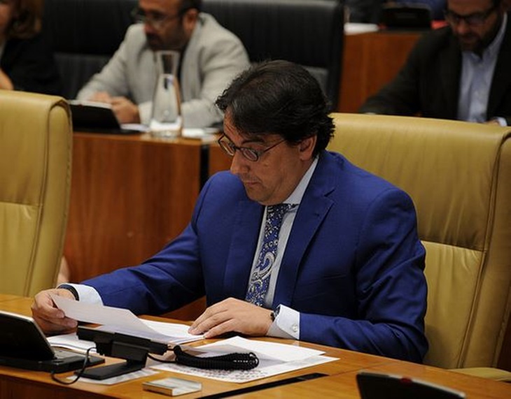 Vergeles asegura que la Junta ha invertido 16,1 millones en solicitudes de Renta Básica