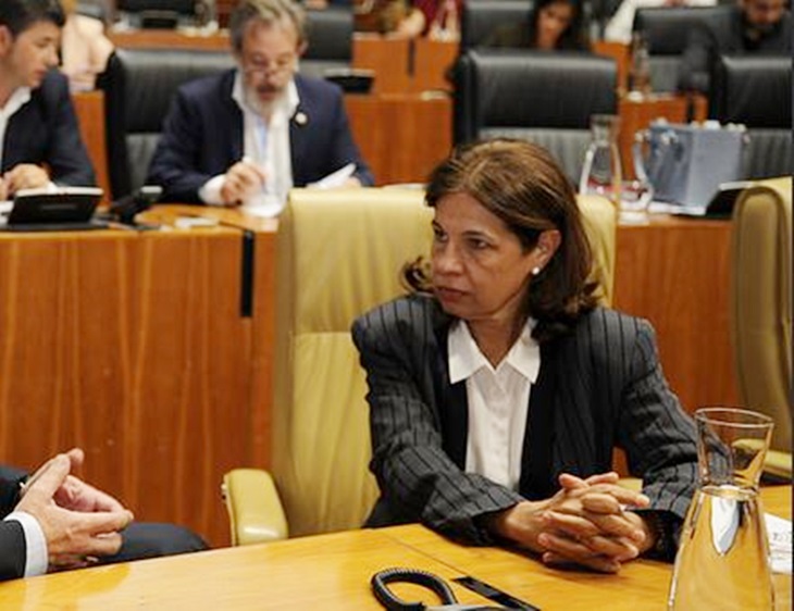 Blanco-Morales: “Lo que pretendía el PP con la paga de 300 euros a las mujeres de 75 años, era comprar su voto”