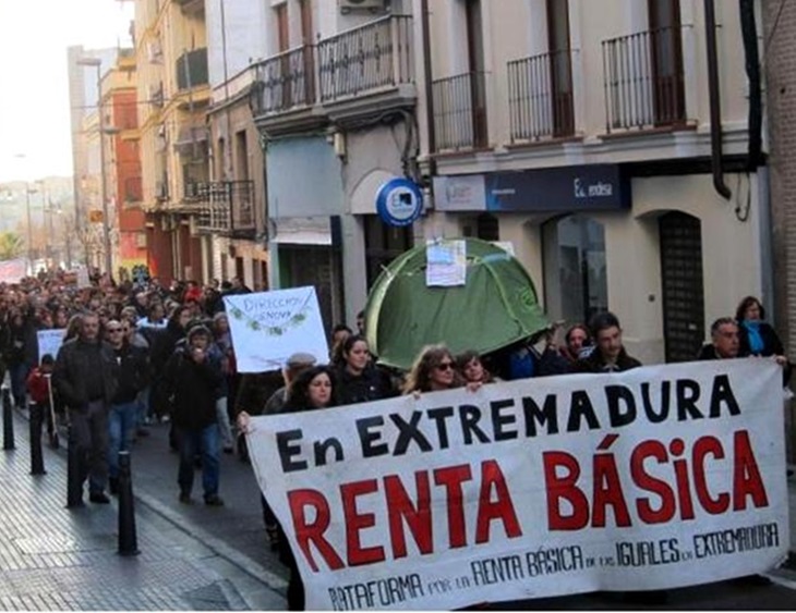 Se aplaza el juicio para los 18 activistas de Campamento Dignidad