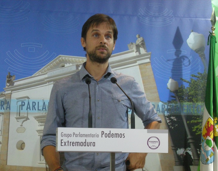 Podemos exige que se elimine el aforamiento político