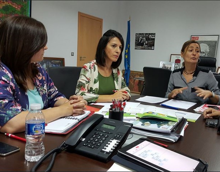 La Junta presentará al Gobierno central un Plan Extraordinario de Empleo