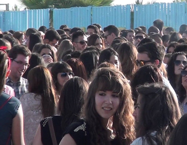 El desempleo afecta a 55,4% de los jóvenes extremeños