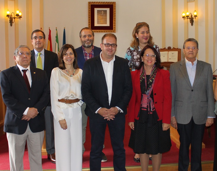 Embajadores de diferentes países participan en el foro Centroamérica Hoy en Mérida