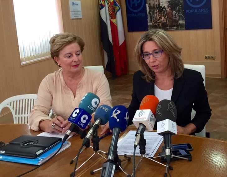 PP: “La Junta no quiere construir el nuevo Hospital de Don Benito-Villanueva de la Serena”