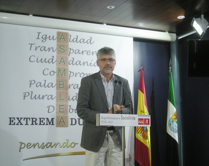 PSOE: “El PP hace ruido para no hablar de los problemas de los ciudadanos”