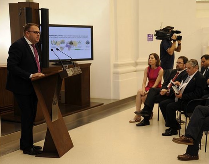 La Capitalidad Gastronómica Iberoamericana Mérida 2016 se presentará a mediados de noviembre