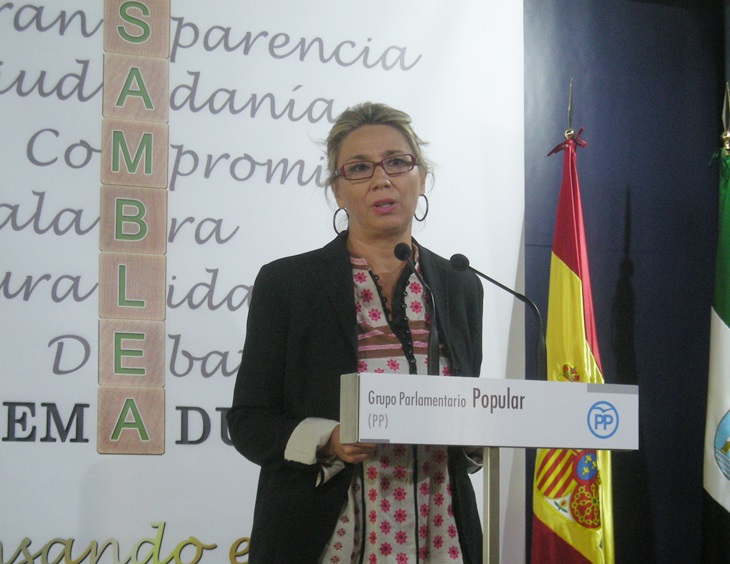 El PP utilizará “instrumentos jurídicos” para acabar con la propuesta de Podemos