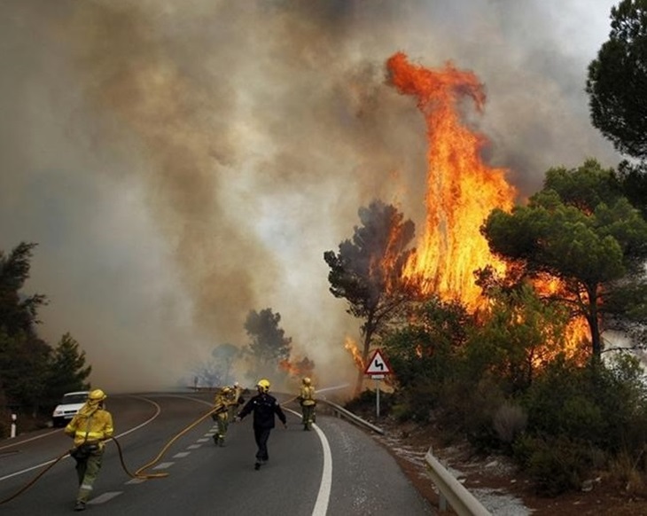 La Junta y la Uex diseñarán un modelo de prevención de incendios