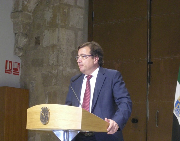 Vara insiste en la necesidad de colaboración con los refugiados sirios