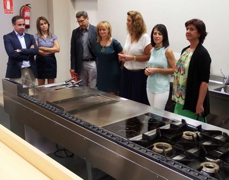Nuevos cursos se impartirán en la escuela de Hostelería de Mérida