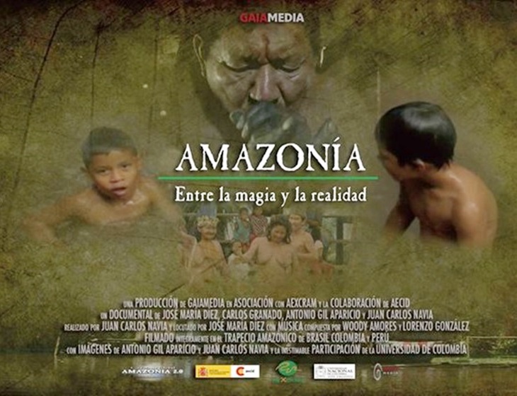 Un documental en cooperación con la Región Amazónica será proyectado en Mérida