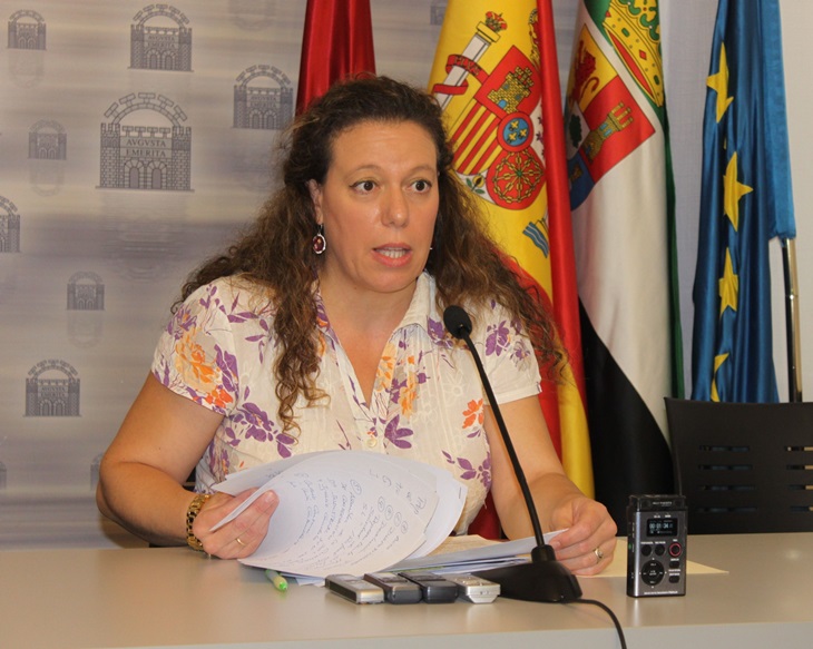 PSOE Mérida: “La única persecución policial se dio durante los años de gobierno del PP”