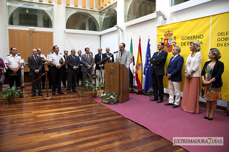 Celebración del Día de la Merced en Badajoz