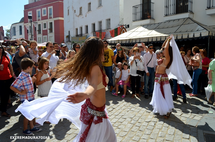 Algunos detalles que nos dejó Almossassa 2015