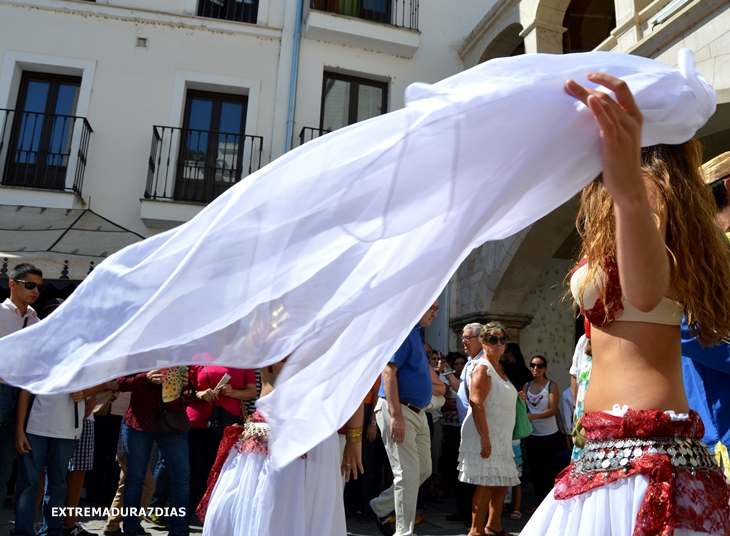 Algunos detalles que nos dejó Almossassa 2015