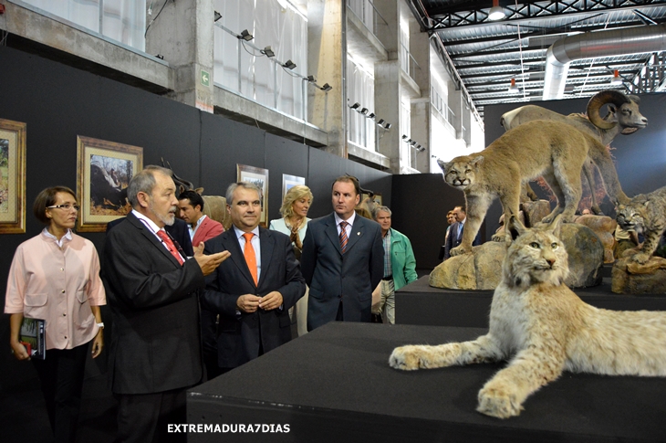 FOTOS - Inauguración Feciex 2015