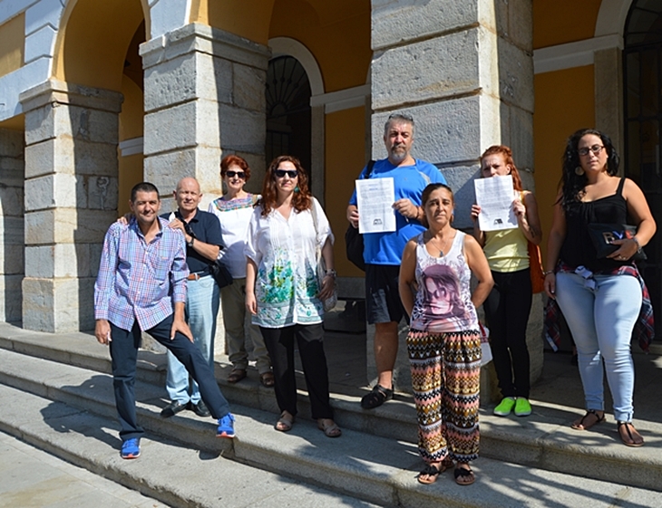 35 familias sufrirán esta semana cortes de agua y luz en Badajoz