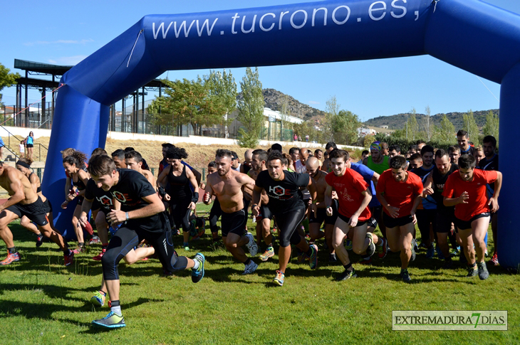 Adalay López ganador de la primera edición de Hispano Xtrem
