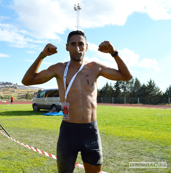 Adalay López ganador de la primera edición de Hispano Xtrem