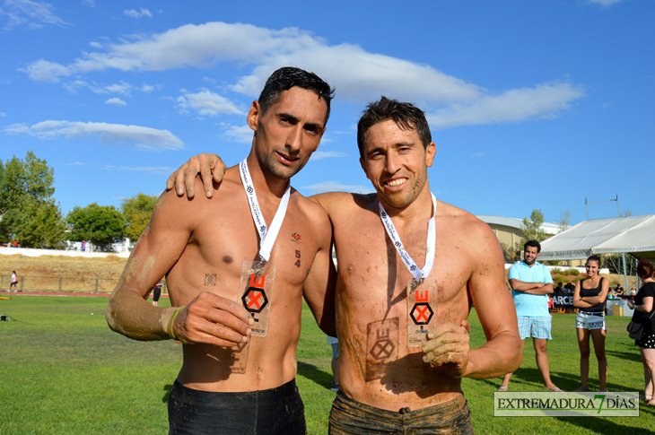 Adalay López ganador de la primera edición de Hispano Xtrem