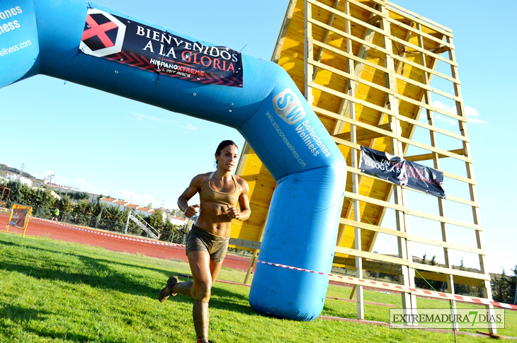 Adalay López ganador de la primera edición de Hispano Xtrem