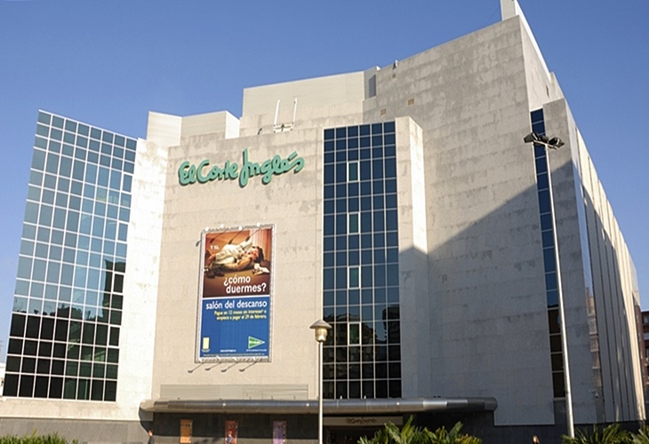 Rafael Oltra, nuevo director de El Corte Inglés - Badajoz