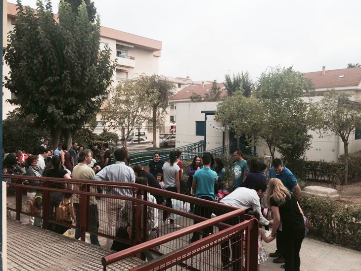 Educación destaca la “total normalidad” del inicio del curso escolar en la región